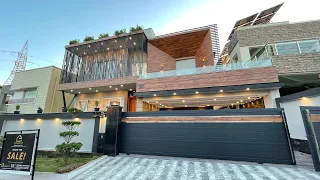 1 Kanal Luxurious Full Furnished House For Sale in Bahria Town Rawalpindi Islamabad