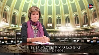 Le mystérieux assassinat de Robert DENOËL, premier éditeur de Louis-Ferdinand CÉLINE