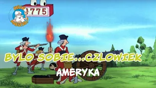 Byl Sobie Czlowiek... 🧝‍♂️🧝‍♀️ Ameryka 🇺🇸