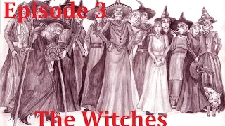 Lore of Discworld #3 - The Witches of Discworld