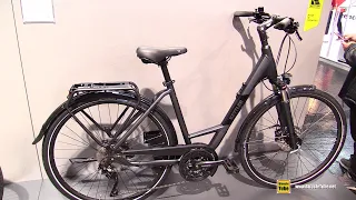 Kettler Traveller 3.0 City Bike Walkaround Tour - 2020 Model