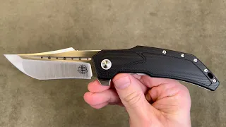 Begg Knives Astio Quick Look