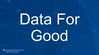 Data for Good - danah boyd