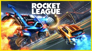 2024-04-23 Rocket League - Ranked Games