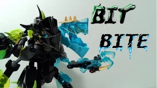 Bioformer Reviews: Bit & Bite (Queen Beast / Crystal Beast) Part 1