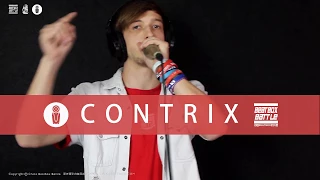 CONTRIX | UK DNB | Golden Beatbox Battle