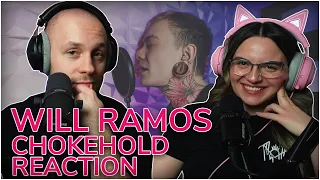 METAL VOCALIST REACTS - WILL RAMOS covering "Chokehold" by Sleep Token