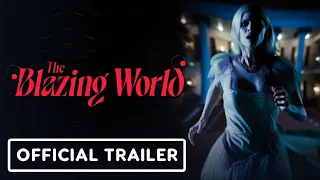 The Blazing World - Official Trailer (2021) Carlson Young, Udo Kier