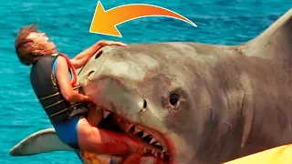 10 Worst Shark Attacks Ever