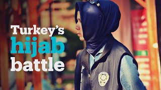 Turkey's history of headscarf bans explained