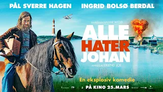 ALLE HATER JOHAN | Trailer | På kino 25. mars!