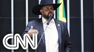 Zé Trovão diz que governo intimida contra CPI dos ataques no DF; ministro nega | CNN PRIMETIME