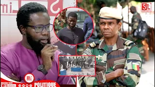 Gnrl Kandé en Inde:Révélation inédite & jamais faite de Mansour Cissé"mo dakk r€bell yi sa Casamance