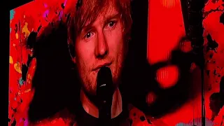 Ed Sheeran - Eyes Closed Live at O2 Arena