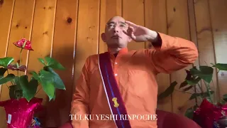 Nine Purification Breathing by Tulku Yeshi Rinpoche