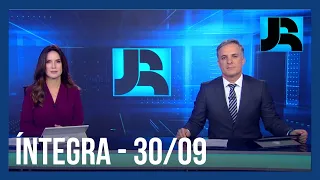 Assista à íntegra do Jornal da Record | 30/09/2023