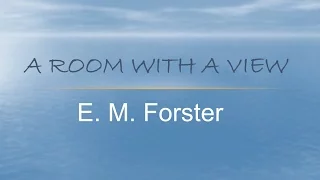 A Room with a View by E  M  Forster (Book Reading, British English Female Voice)