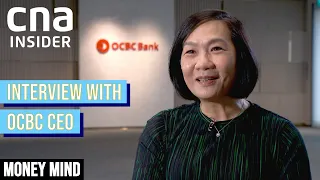 First Female CEO Of A Singapore Bank: Leadership Lessons From OCBC's Helen Wong | Money Mind