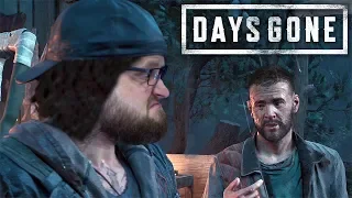 ПЕРВЫЕ ЗАДАНИЯ ► Days Gone #2