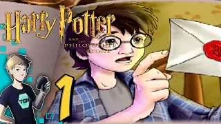 Harry Potter and the Philosopher's Stone PS1 - Part 1: The Let's Play Boy