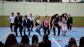 BAILA IEA 2021 - 2do C - Spice Girls - Wannabe, van a representar el video!