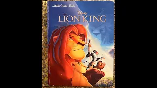 The Lion King (Read Aloud / Read Along Story)