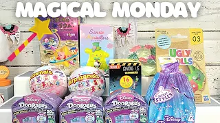 Magical Monday! A Weekly Mixed Toy Unboxing! Pokémon, Sanrio, Disney Doorables, and MORE!