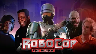 RoboCop | Temporada 1 | Episodio 13 | RoboCop vs Comandante Efectivo