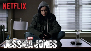 Marvel's Jessica Jones | Official Trailer [UK & Ireland] | Netflix