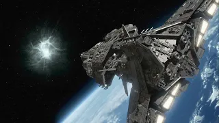 Stargate Atlantis - Season 3 - No Man's Land - Beating The War Drums