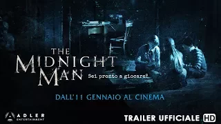 THE MIDNIGHT MAN - Trailer Ufficiale Italiano