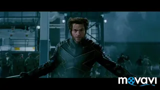 Three Days Grace - Animal I Have Become feat. The Wolverine (Hugh Jackman)