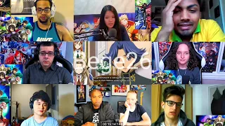 Code Geass: Lelouch Of The Rebellion Episode 23 Reaction Mashup