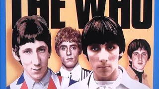 the who  " my generation "    2020  mix stereo hit single.