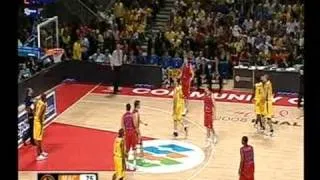 CSKA-MACCABI 91-77