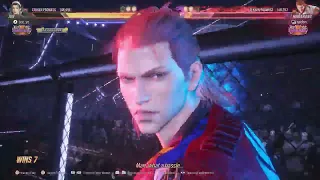 Tekken 8 Rage Art Cancelled Bug