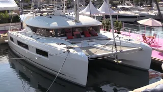 2024 Lagoon 51 Sailing Catamaran Review - Modern & Versatile | BoatTube