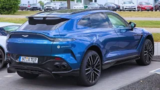 2023 Aston Martin DBX 707: The World's Most Powerful SUV?