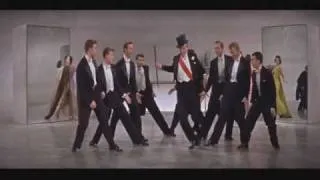 Fred Astaire - The Ritz Roll and Rock (Silk Stockings)