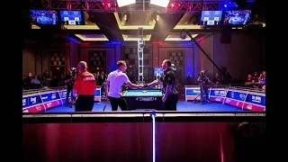 DAY THREE | Evening Session Highlights | 2021 US Open Pool Championship