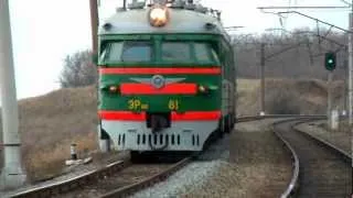 Электропоезд ЭР9П-81