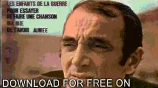 charles aznavour - La Boheme Feat Josh Groban - Duos