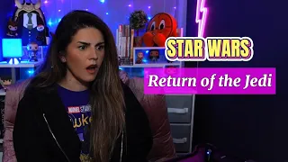 ⭐️ STAR WARS : REACTION ⭐️ RETURN OF THE JEDI