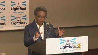 Lori Lightfoot Enters Mayoral Race