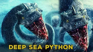 समुंद्री अजगर | Deep Sea Python 2023 | Hollywood Action Hindi Dubbed full Movie | Exclusive On Eagle