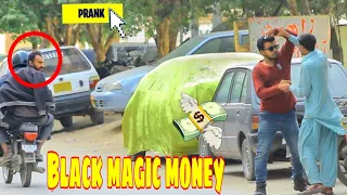 Black Magic Prank | stop laughing challenge| By Danish | Pranks in Pakistan | FD VIDEOS