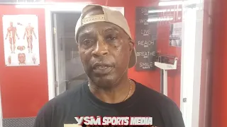 Bozy Ennis GETS REAL on Terence Crawford vs Canelo Alvarez AT 168 "ITS A HEAVY TASK"