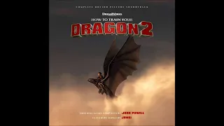 How To Train Your Dragon 2 | Where No One Goes (Film Version) | ItzJonnyAl