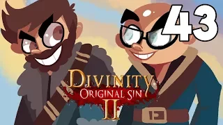 DOWN SHE GOES | Divinity Original Sin 2 Let's Play / Gameplay with Northernlion #43