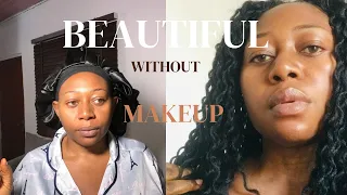 LOOK BETTER WITHOUT MAKEUP IN JUST 10MINUTES seriously works